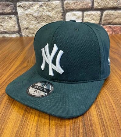 NY Yankees Hiphop Snapback Rapper Baseball Drip Şapka Cap