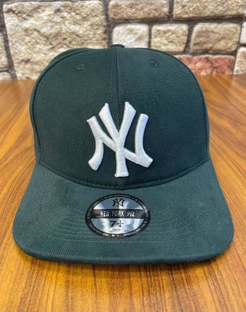 NY Yankees Hiphop Snapback Rapper Baseball Drip Şapka Cap