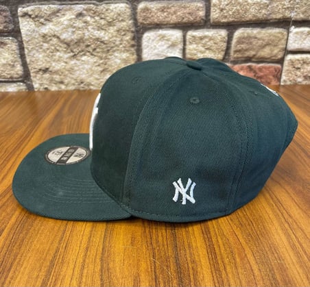 NY Yankees Hiphop Snapback Rapper Baseball Drip Şapka Cap