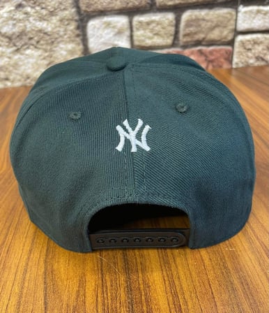 NY Yankees Hiphop Snapback Rapper Baseball Drip Şapka Cap
