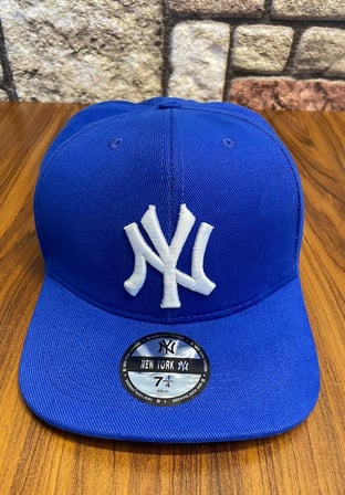 NY Yankees Hiphop Snapback Rapper Baseball Drip Şapka Cap