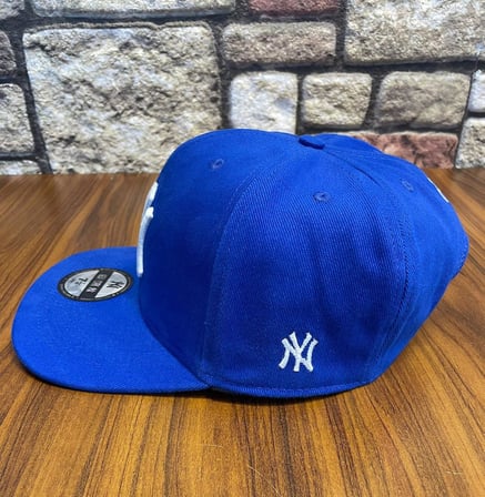NY Yankees Hiphop Snapback Rapper Baseball Drip Şapka Cap