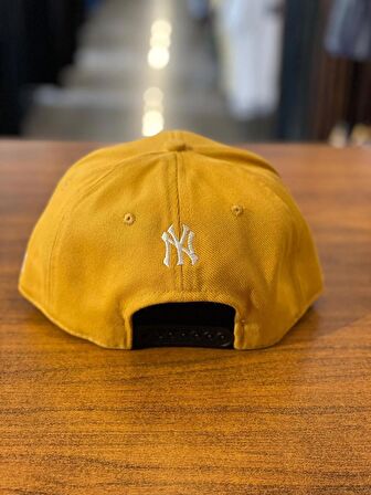 NY Yankees Hiphop Snapback Rapper Basket Cap Şapka