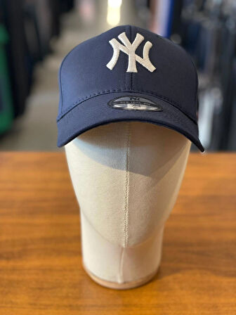 NY Yankees Nakışlı Trucker Beyzbol Model Lacivert Renk Pamuklu Cap Şapka