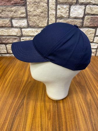 Polo Nakışlı Lacivert Renk Unisex Beyzbol Şapka Cap