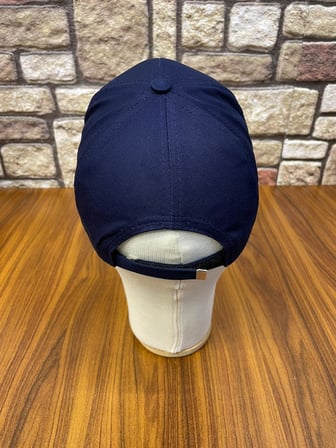 Polo Nakışlı Lacivert Renk Unisex Beyzbol Şapka Cap