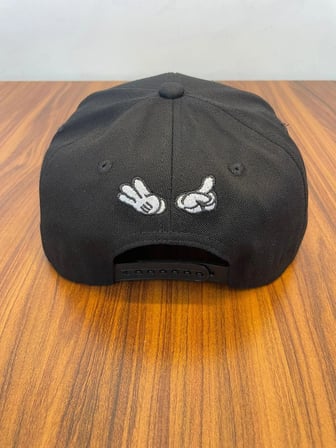 Hip Hop Snapback Rapper Basket Unisex Cap Şapka