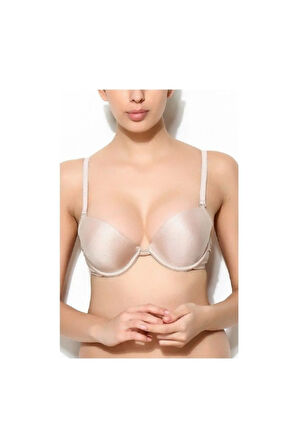 Kadın Ten Dolgulu Sütyen 2350