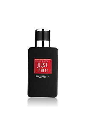 Huncalife Just Him EDT Çiçeksi Erkek Parfüm 60 ml  