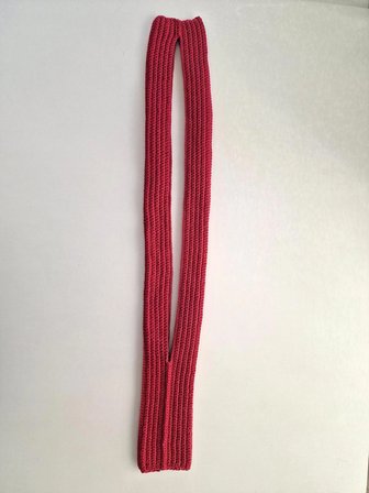 El Örgüsü Pembe Telefon Çantası