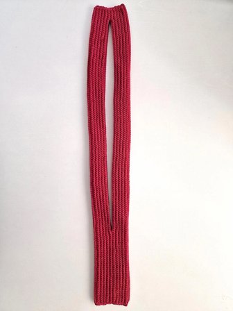 El Örgüsü Pembe Telefon Çantası