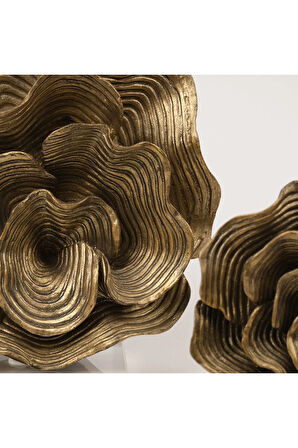 İkili Hologram Mercan Dekor No:1