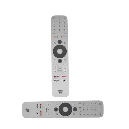 Homatics Android Tv Bluetooth Kumanda | Numaratik Tuşlu