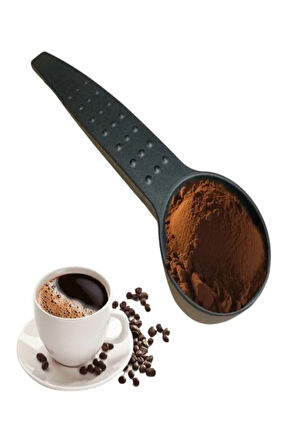 Kahve Ölçü Kaşığı Türk Kahve Makineleri Tek Fincan Ölçüsü