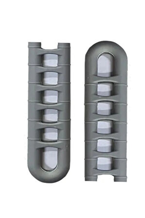 Demir Saplı Çaydanlıklar İçin Gri Silikon (2 ADET)