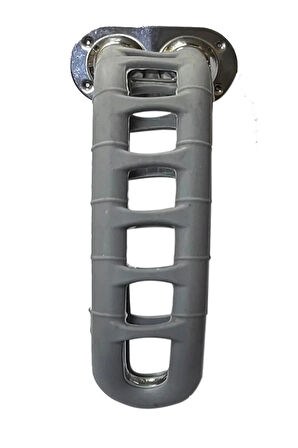 Demir Saplı Çaydanlıklar İçin Gri Silikon (2 ADET)