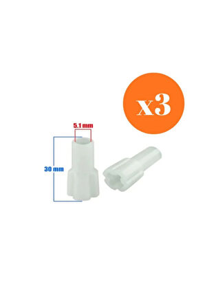 Arzum Tefal E 43 Hb Blendır Uyumlu Motor Dişlisi (1 Numara)