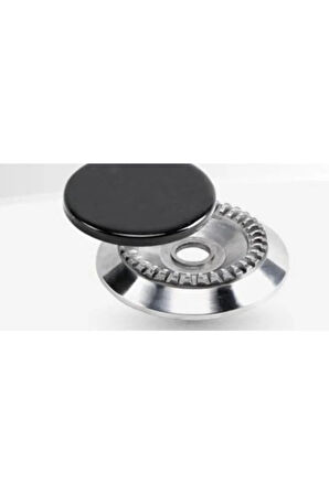 Universal Tüplü Ve Doğalgazlı Ocaklar Için Emaye Kapaklı Kent Bek Takımı