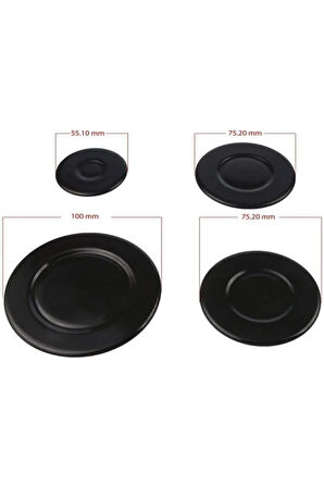 Ocak üstü Bek Takımı - Arçelik-Bosch-Profilo-Vestel-Beko Uyumlu