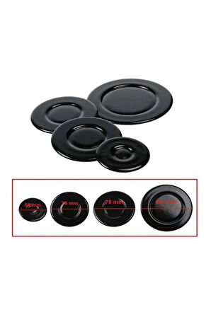 Ocak üstü Bek Takımı - Arçelik-Bosch-Profilo-Vestel-Beko Uyumlu