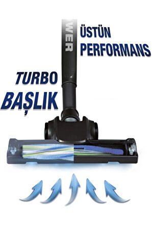 Fantom Pratik Turbo Başlık Uyumludur