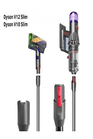 Dyson Uyumlu V12 Slim Borusu (v10-v12 slim)