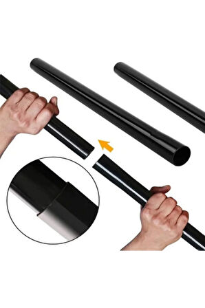 Rowenta Süpürge Uyumlu Plastik Boru (32mm çap)