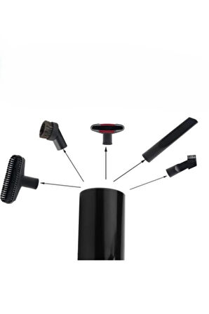 Rowenta Süpürge Uyumlu Plastik Boru (32mm çap)