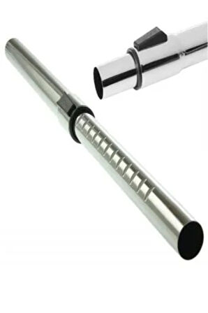 Rowenta Süpürge Uyumlu Teleskopik Çelik Boru 32 mm