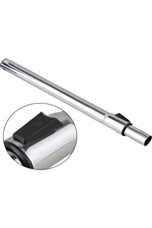 Rowenta Süpürge Uyumlu Teleskopik Çelik Boru 32 mm