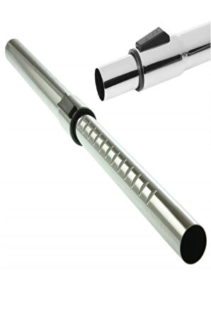 Arçelik 6660 Süpürge Uyumlu Teleskopik Çelik Boru 32 mm