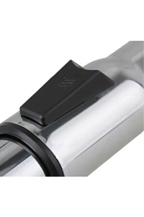 Karaca Süpürge Uyumlu Teleskopik Çelik Boru 32 mm