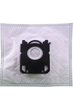 Philips Elektrikli Süpürge Uyumlu Sentetik Bez Toz Torbası 5 ADET