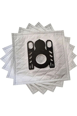 Arçelik Kanguru S 4122 Süpürge Uyumlu Toz Torbası 5 ADET