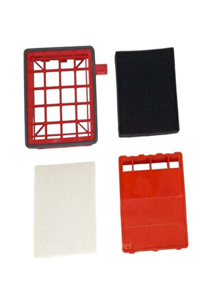 Fakir Ranger Atria İntra Veyron Basic Uyumlu Hepa Filtre