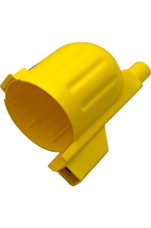 Fantom Pratik Dik Süpürge Uyumlu Sarı Altı Haznesi Orj.