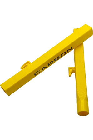 Fantom Pratik Dik Süpürge Uyumlu Borusu Sarı Orj.