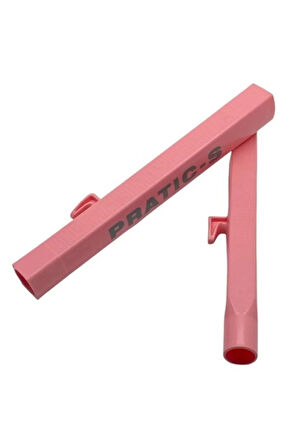Fantom Pratik Dik Süpürge Uyumlu Borusu Pembe Orj.