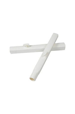 Fantom Pratik Dik Süpürge Uyumlu Beyaz Boru Orj.