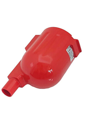 Fantom Pratik Dik Süpürge Uyumlu Kırmızı Haznesi