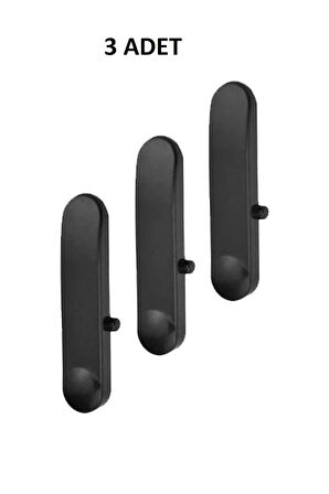 Fantom Hamarat Süpürge Uyumlu Tırnağı Açma Mandalı ( 3 Adet )