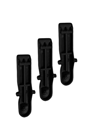 Fantom Hamarat Süpürge Uyumlu Tırnağı Açma Mandalı ( 3 Adet )