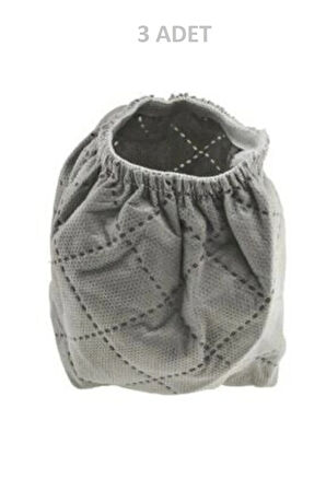 Fantom Pratik Hamarat Dik Süpürge Uyumlu Bez Toz Torbası