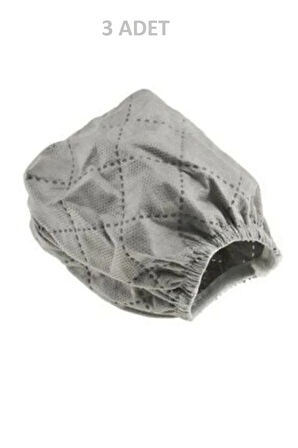 Fantom Pratik Hamarat Dik Süpürge Uyumlu Bez Toz Torbası