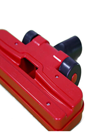 Fantom Pratik Uyumlu Elektrikli Süpürge Başlığı Kırmızı