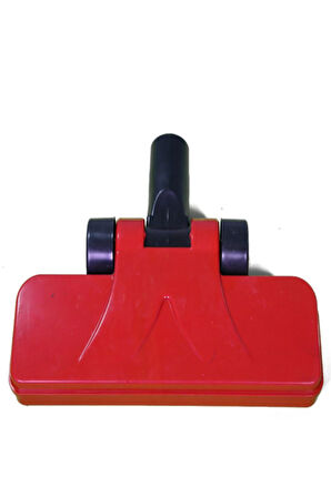 Fantom Pratik Uyumlu Elektrikli Süpürge Başlığı Kırmızı