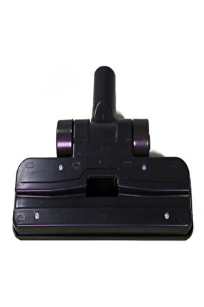 Fantom Pratik Uyumlu Elektrikli Süpürge Başlığı Siyah