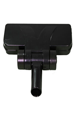 Fantom Pratik Uyumlu Elektrikli Süpürge Başlığı Siyah