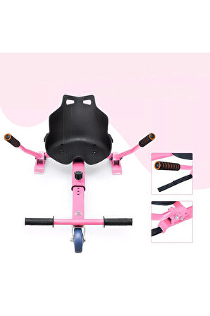 Hover kart Elektrikli Kaykay Hoverboard Aparatı Tüm Modellerle Uyumlu