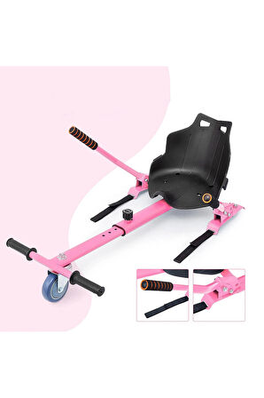 Hover kart Elektrikli Kaykay Hoverboard Aparatı Tüm Modellerle Uyumlu + 2 Adet Hediye Cırt